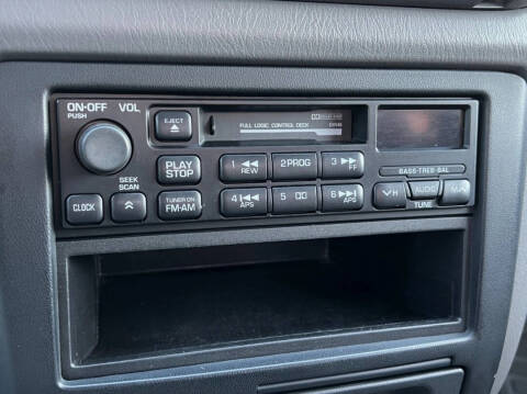 1998 Nissan Frontier XE