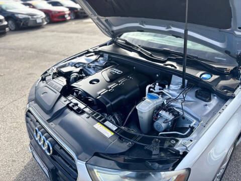 2015 Audi A4 2.0T Premium