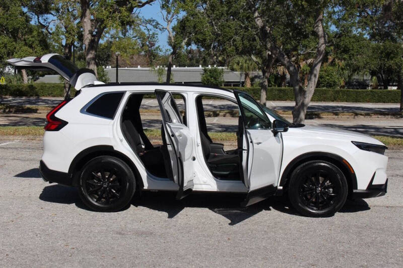 2023 Honda CR-V Hybrid