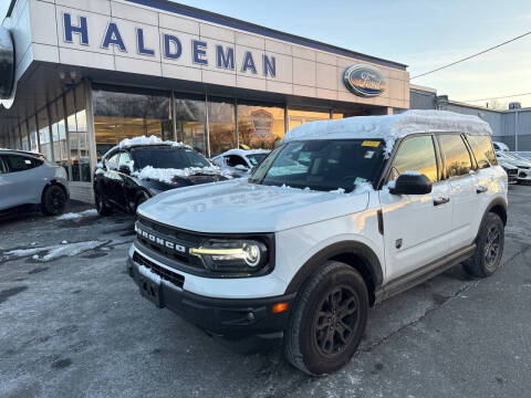 2022 Ford Bronco Sport Big Bend