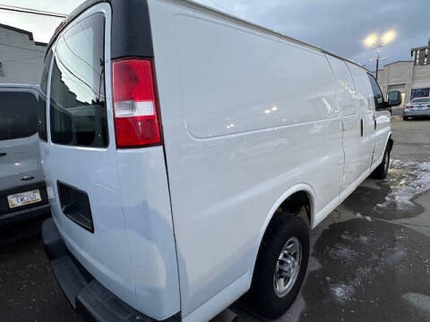 2019 Chevrolet Express 2500