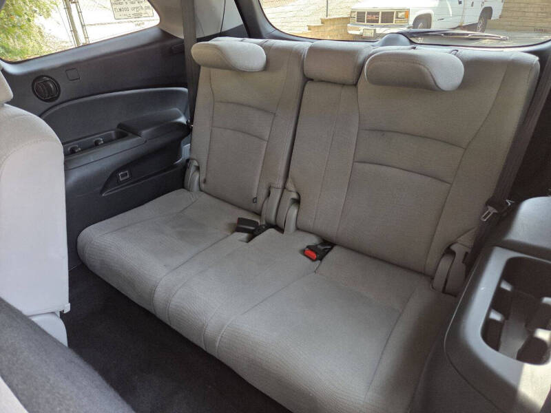 2017 Honda Pilot EX w/Honda Sensing