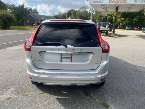 2014 Volvo XC60 T6 Premier Plus