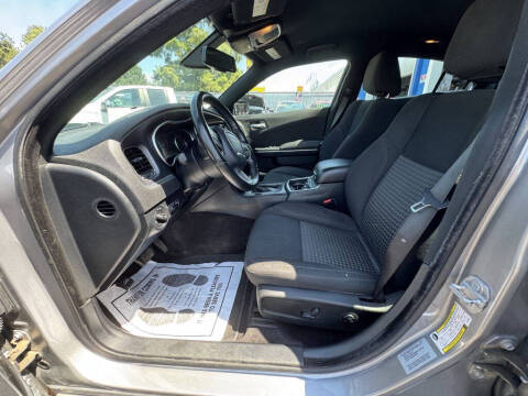 2018 Dodge Charger GT