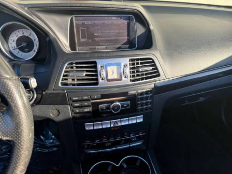 2015 Mercedes-Benz E-Class E 400