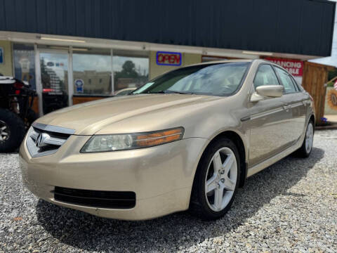 2005 Acura TL for sale at Dreamers Auto Sales in Statham GA