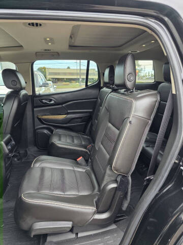 2018 GMC Acadia Denali