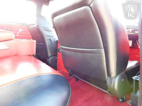 1950 Chevrolet Fleetline