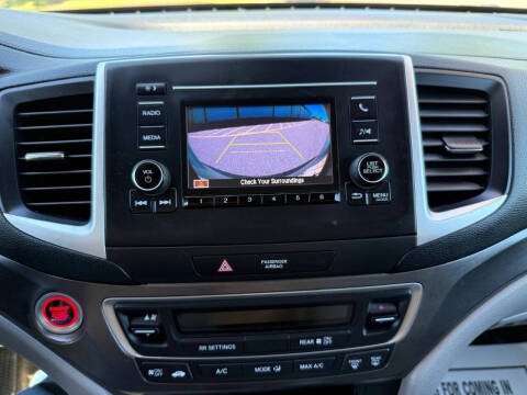 2019 Honda Pilot LX