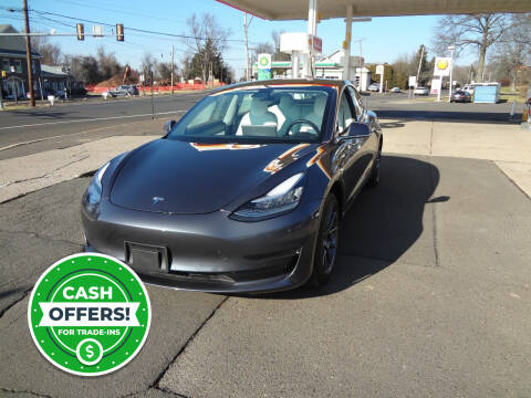 2020 Tesla Model 3 for sale at FERINO BROS AUTO SALES in Wrightstown PA