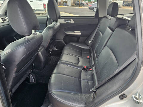 2009 Subaru Forester 2.5 X Limited