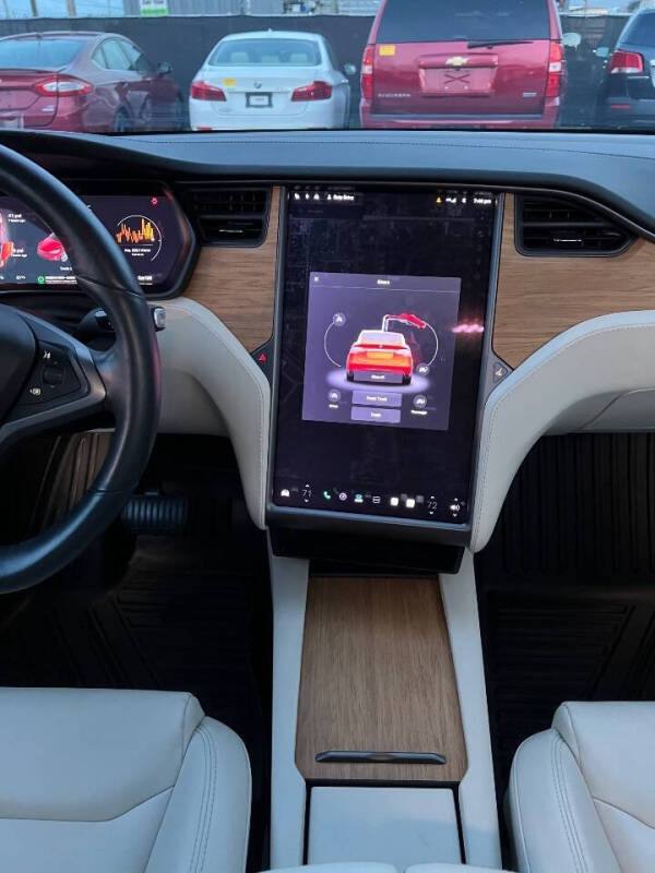 2020 Tesla Model X Long Range Plus