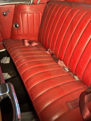 1949 Hudson Commodore