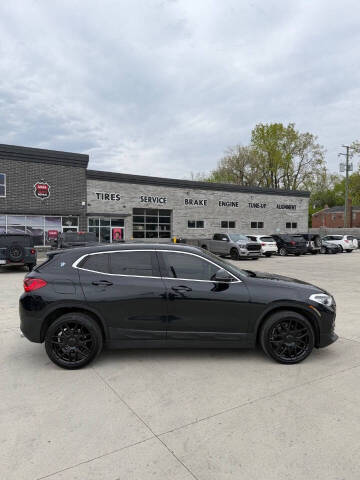 2018 BMW X2 xDrive28i