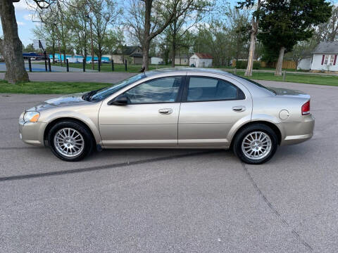 2004 Chrysler Sebring for sale at Grace Motors LLC in Sullivan MO