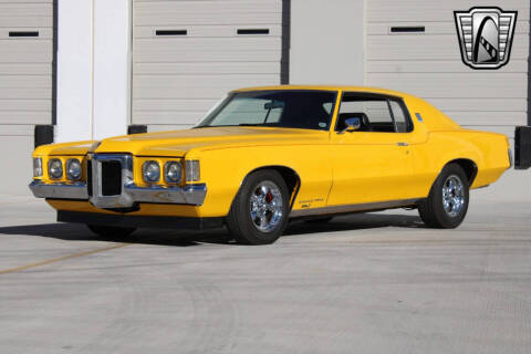 1969 Pontiac Grand Prix