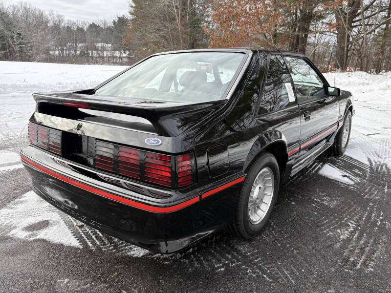1987 Ford Mustang GT