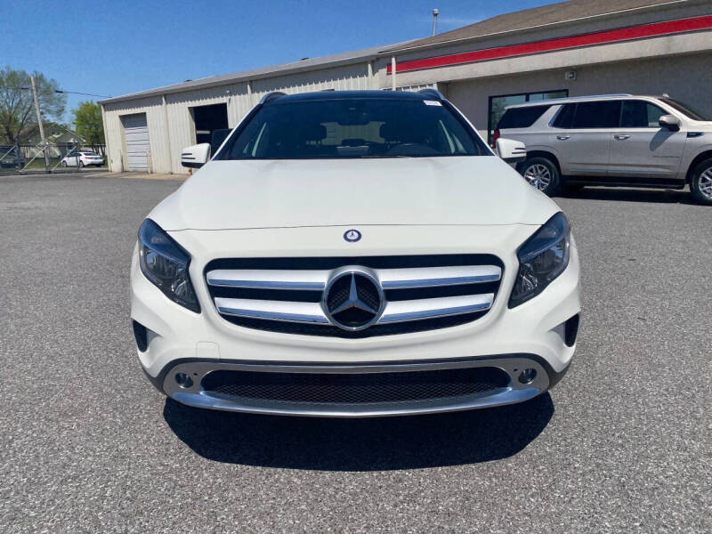 2017 Mercedes-Benz GLA GLA 250