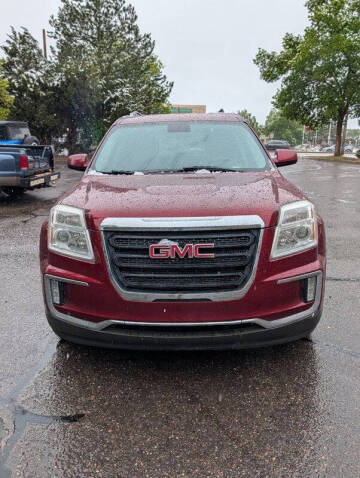 2016 GMC Terrain SLE-2