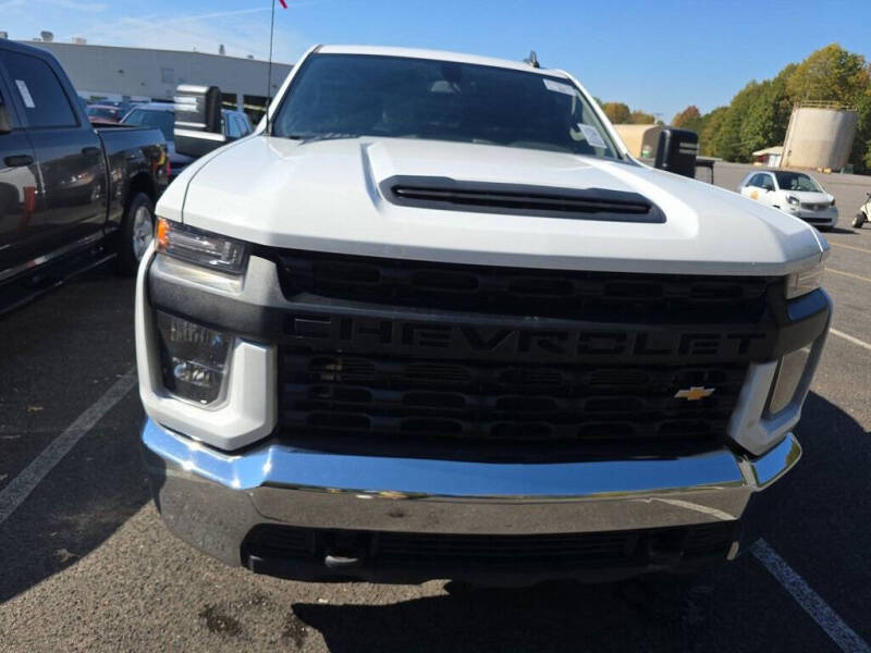 Used 2022 Chevrolet Silverado 2500HD Work Truck with VIN 2GC1YLEY1N1200927 for sale in Madison, NC