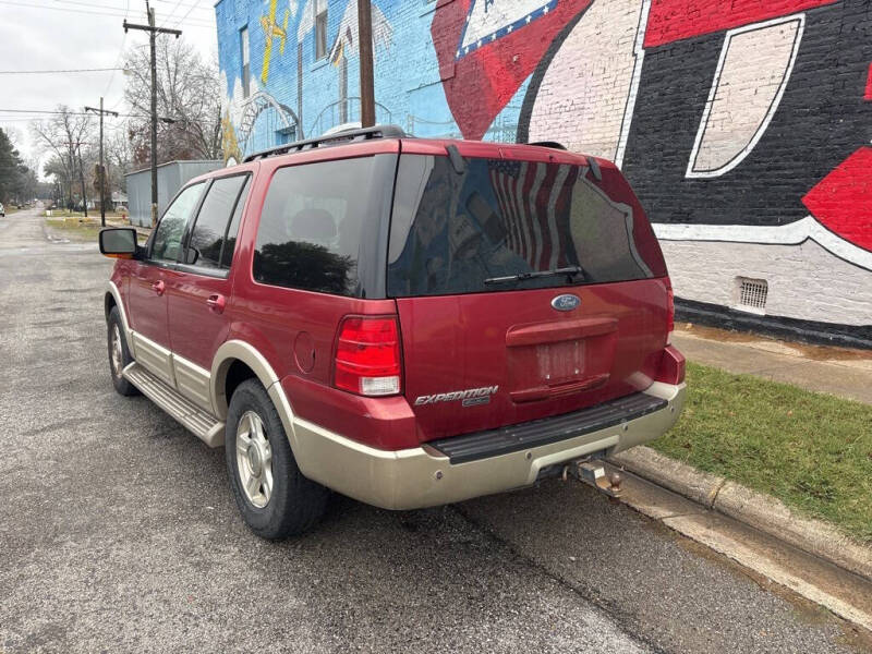 2005 Ford Expedition