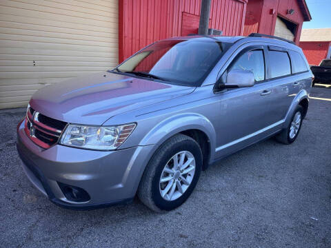 2016 Dodge Journey