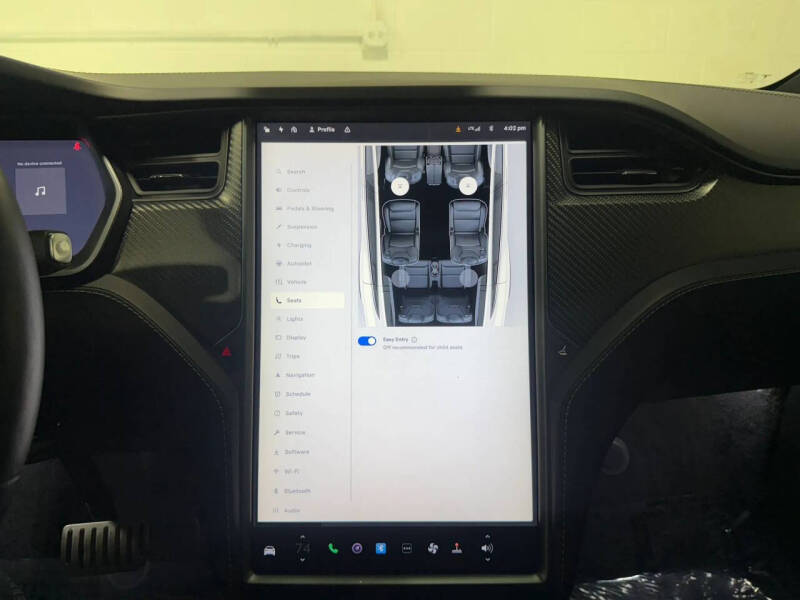 2018 Tesla Model X P100D