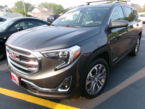 2019 GMC Terrain for sale at Righteous Auto Care in Racine WI