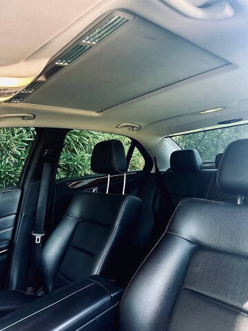 2014 Mercedes-Benz E-Class E 350 Luxury