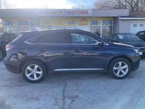 2013 Lexus RX 350