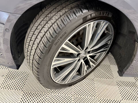 2019 Audi A6 quattro Premium Plus 55 TFSI