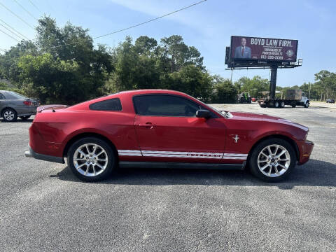 2010 Ford Mustang V6