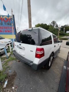 2011 Ford Expedition XL