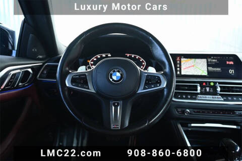 2022 BMW 4 Series M440i xDrive