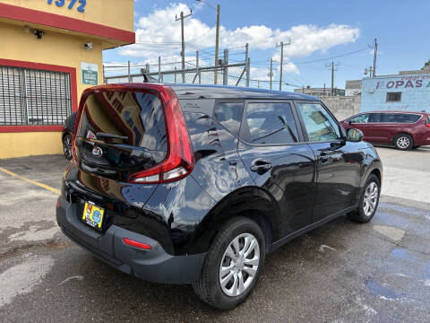 2021 Kia Soul LX