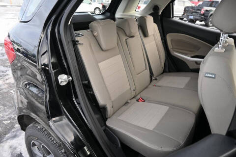 2022 Ford EcoSport S