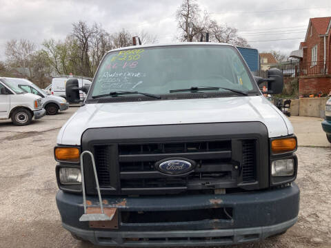 2009 Ford E-Series E-250