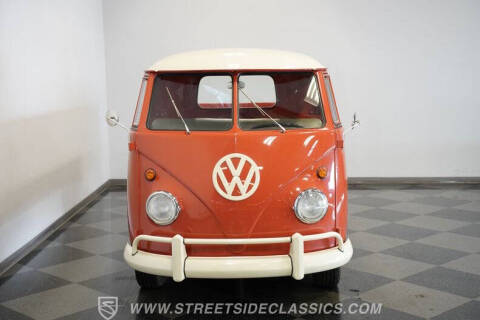 1960 Volkswagen Transporter II