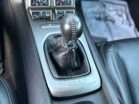 2011 Chevrolet Camaro SS