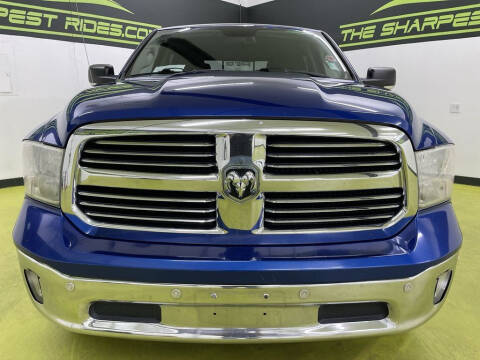 2015 RAM 1500