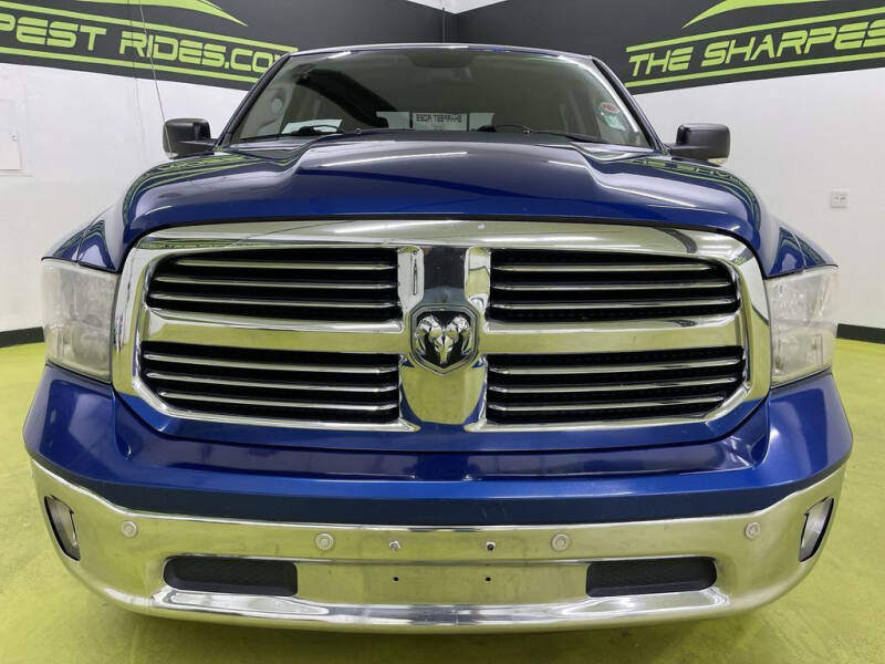2015 RAM 1500