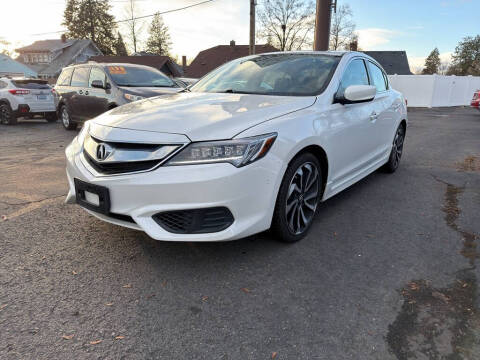 2018 Acura ILX w/Special Edition