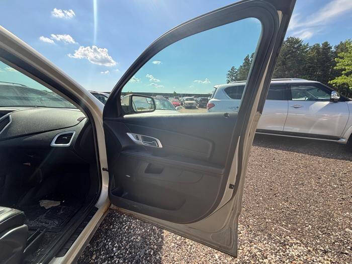 2013 GMC Terrain SLT-1