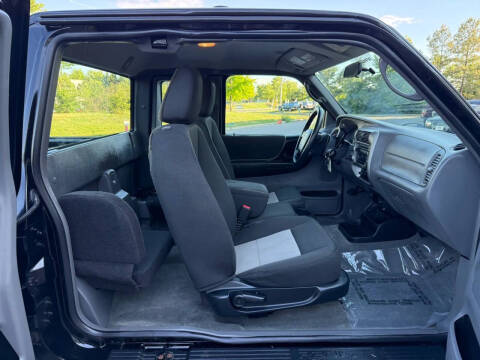 2011 Ford Ranger