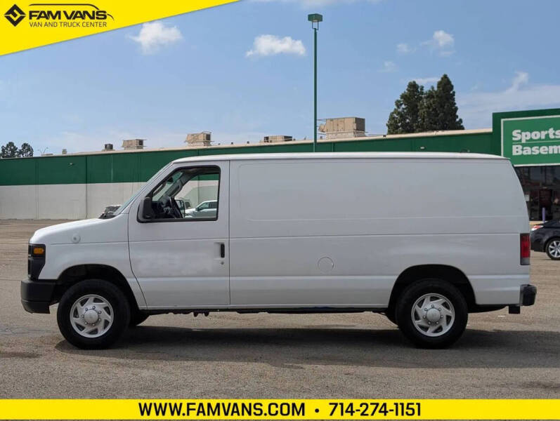 2013 Ford E-Series E-150