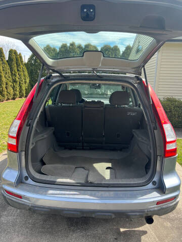 2011 Honda CR-V LX