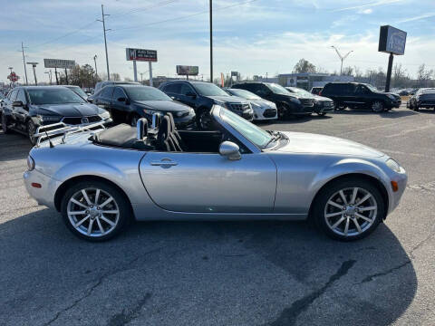 2007 Mazda MX-5 Miata