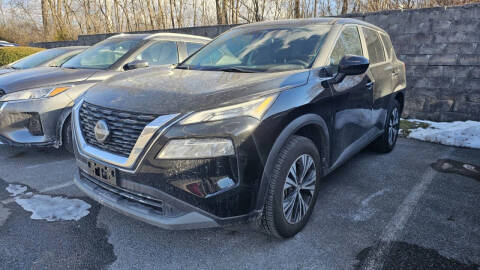 2023 Nissan Rogue for sale at 2ndChanceMaryland.com in Hagerstown MD