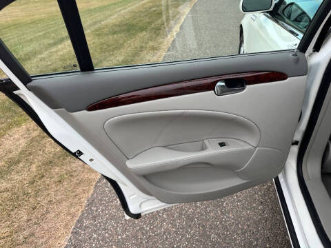 2008 Buick Lucerne CXL