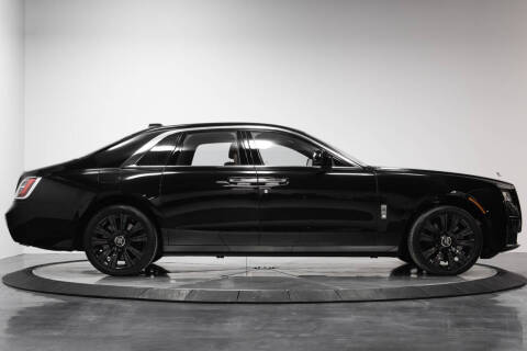 2022 Rolls-Royce Ghost